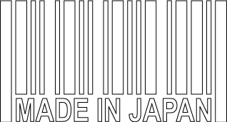 CS009 Made in Japan Barcode